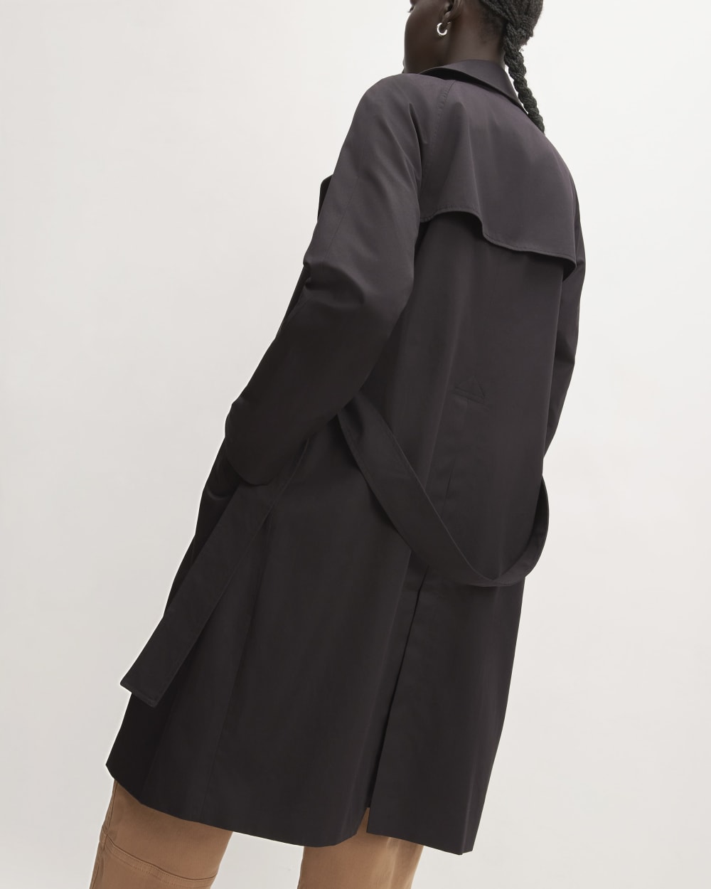 The Trench Coat | Black – Everlane