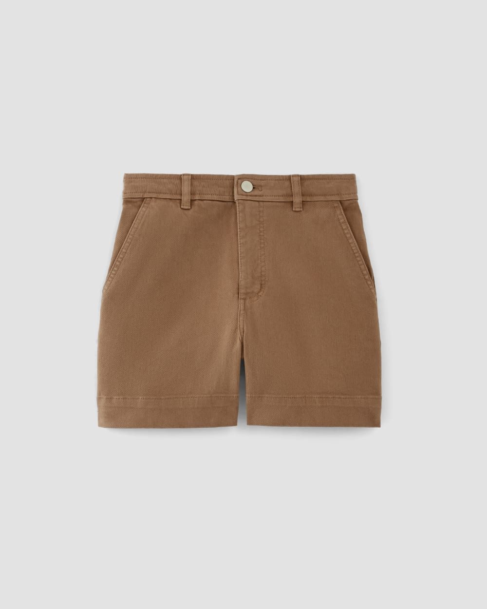 womens-organic-way-high-short-cocoa-brown | alt