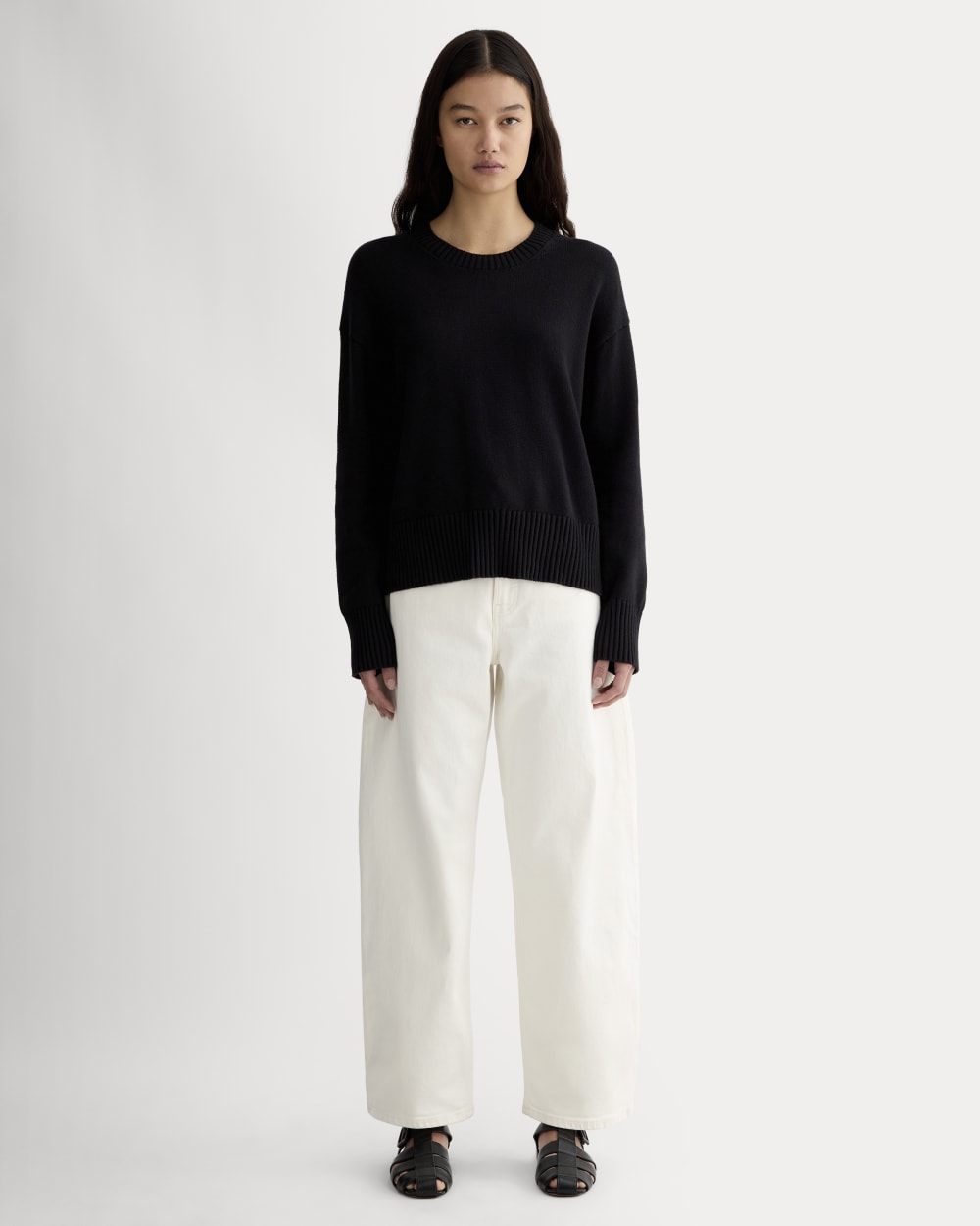 womens-organic-cotton-crew-sweater-black