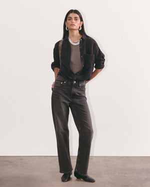 The Cheeky Straight Jean | Night