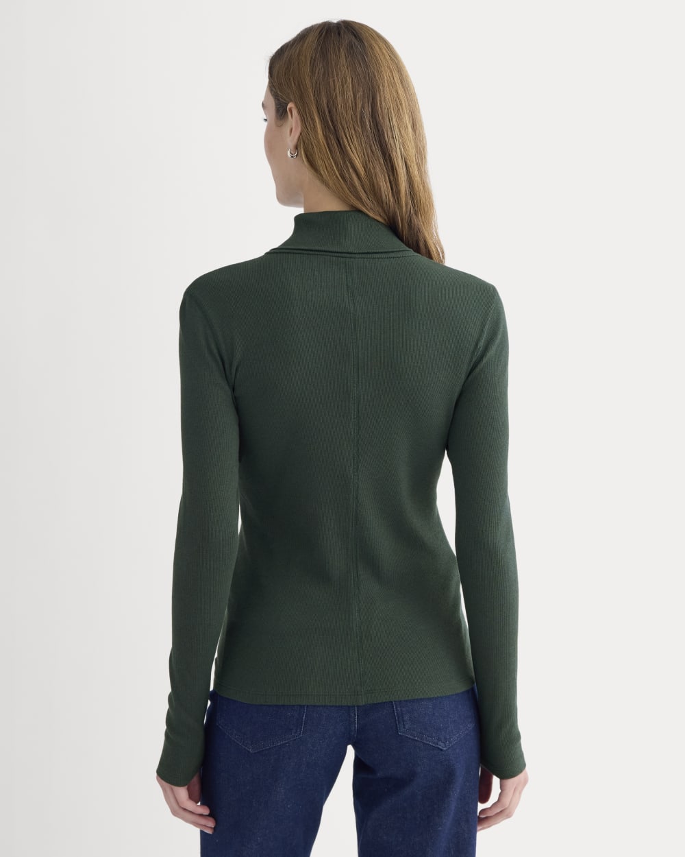 womens-supima-rib-turtleneck-heathered-dark-sea