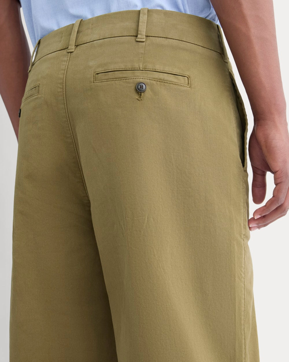 Baggy Chino | Olive | 32L – Everlane