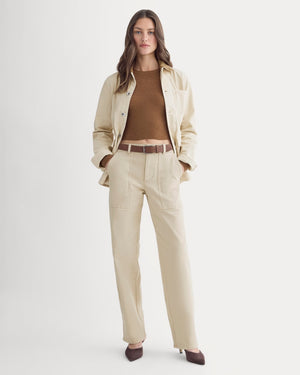 The Utility Patch Pocket Pant | Peyote