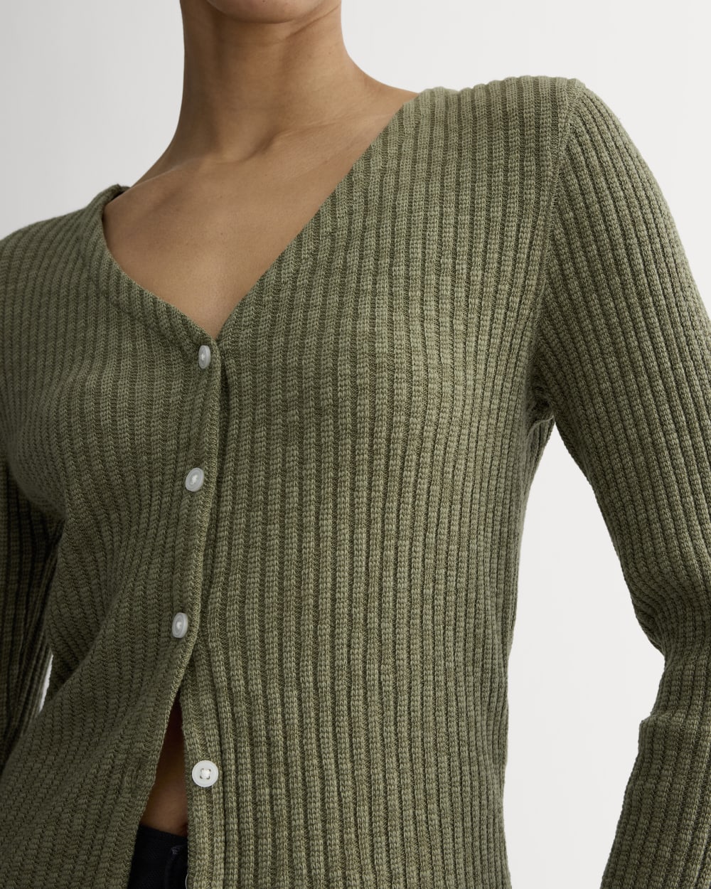 womens-rib-knit-organic-cotton-cardigan-kalamata