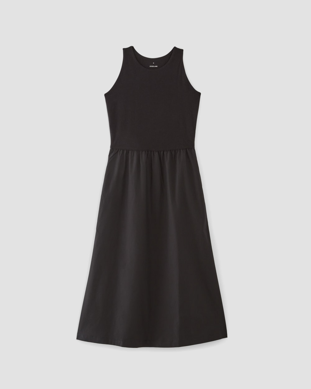 everlane long sleeve riviera dress The Long-Sleeve Riviera Dress