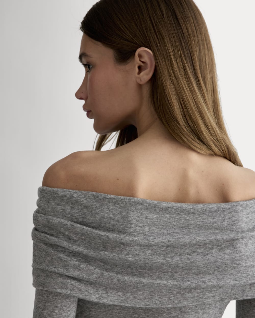 womens-off-shoulder-top-butterluxe-heather-charcoal
