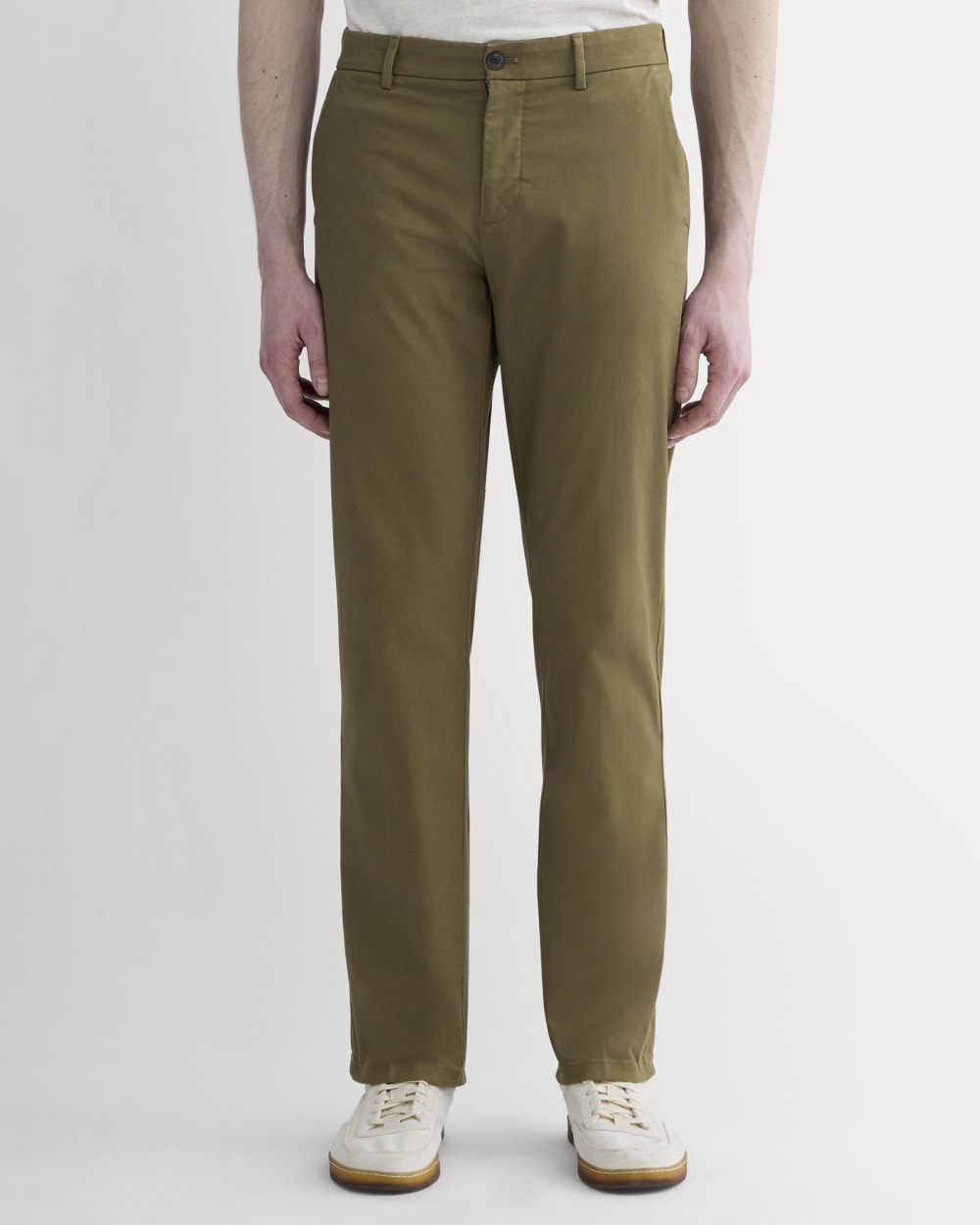 The Transit Chino | Olive | Straight – Everlane