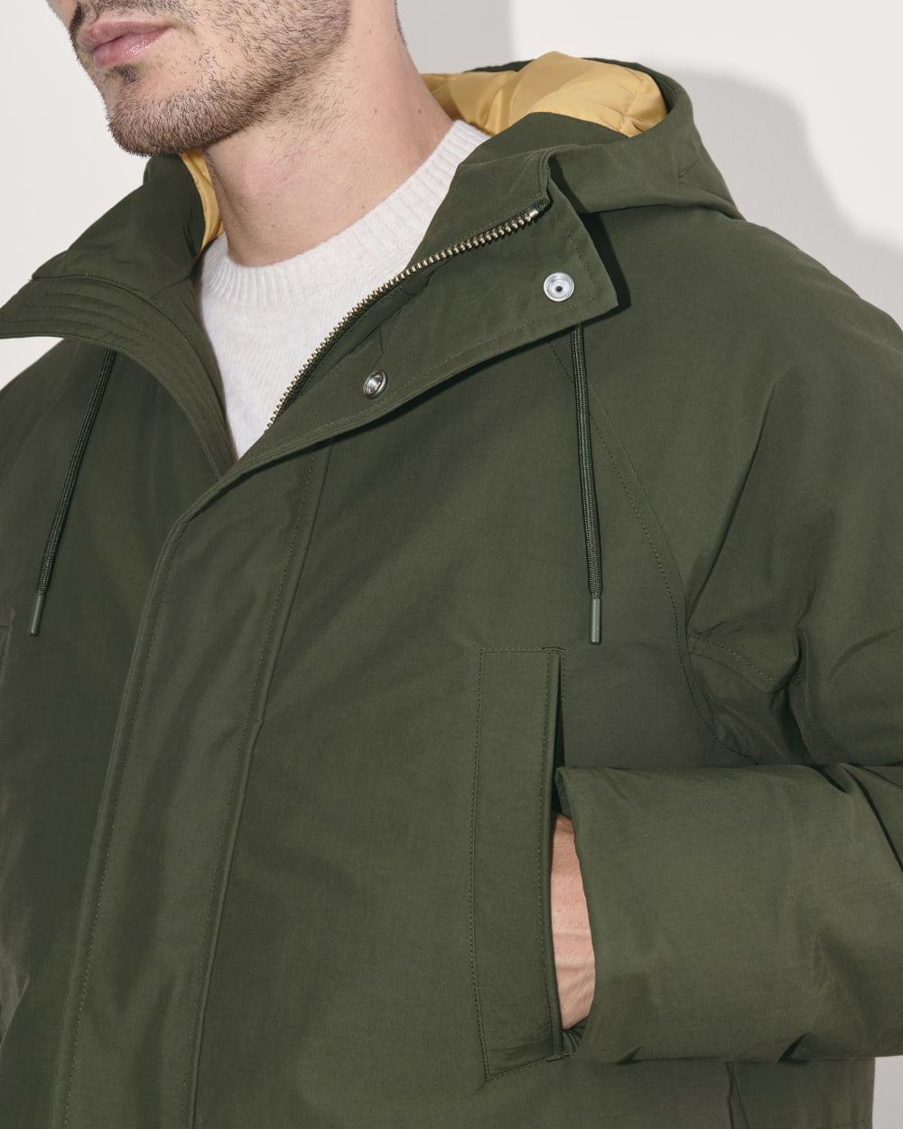The Parka | Dark Forest – Everlane
