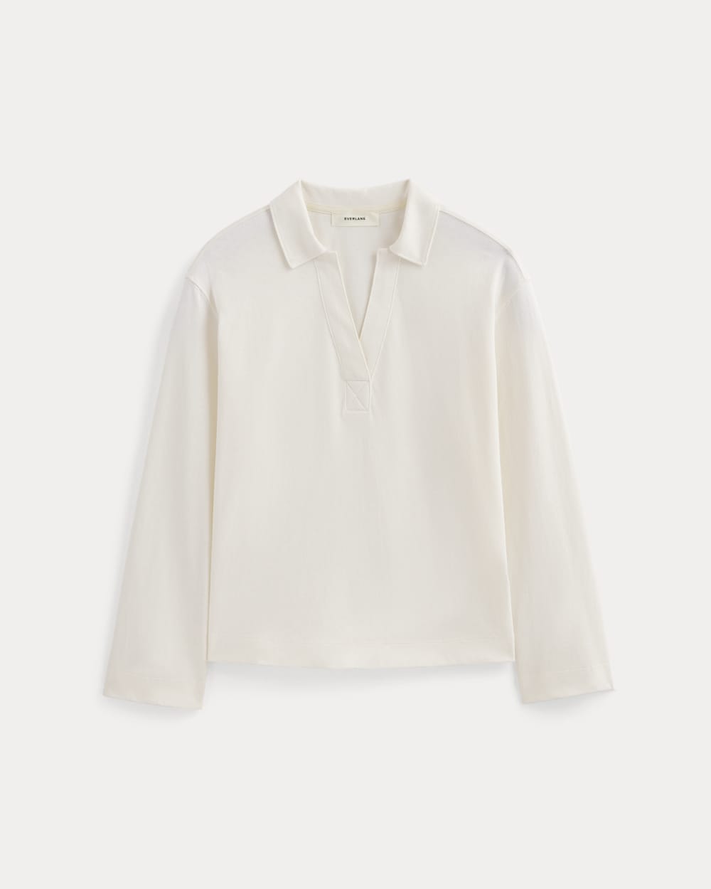 womens-mariner-rugby-top-bone | alt