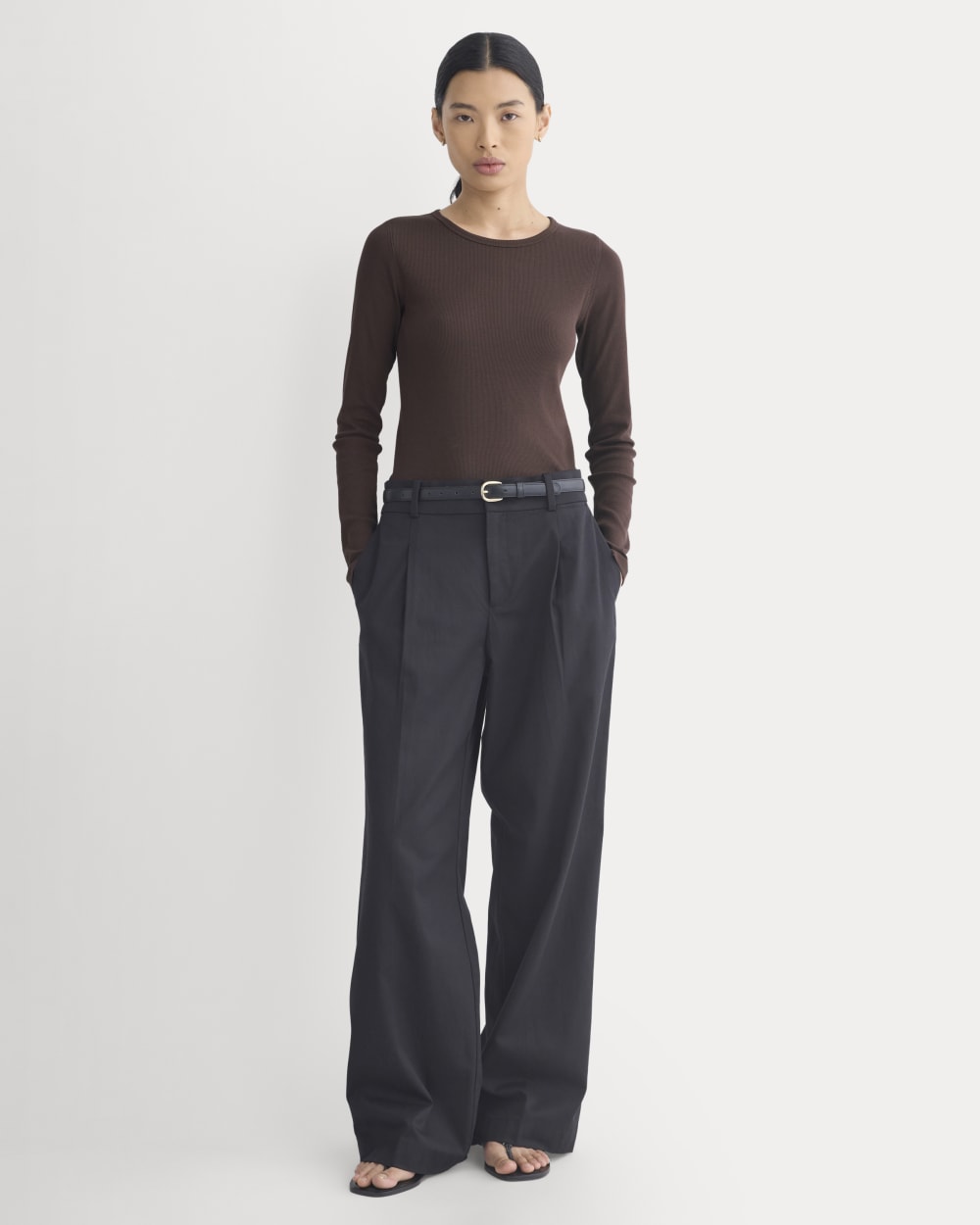 womens-supima-rib-long-sleeve-crew-coffee-bean