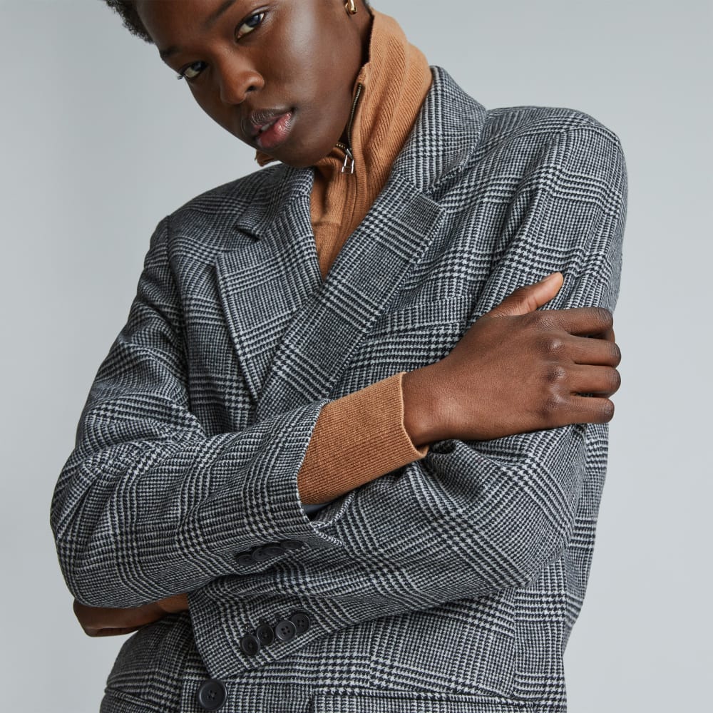 womens-wool-oversized-blazer-glenplaid | alt