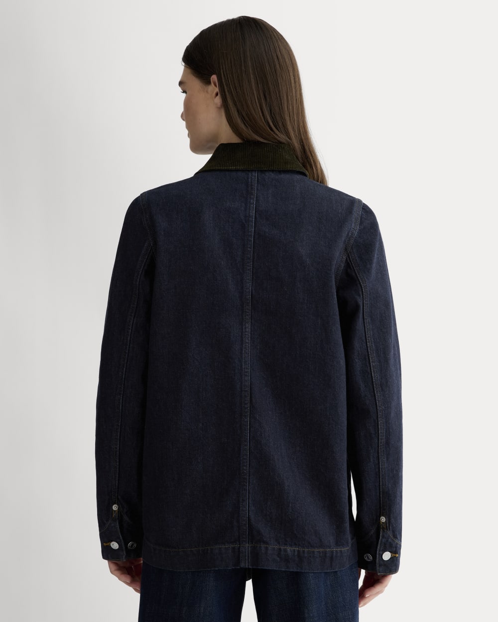 The Ranch Jacket | Neutral Ermine