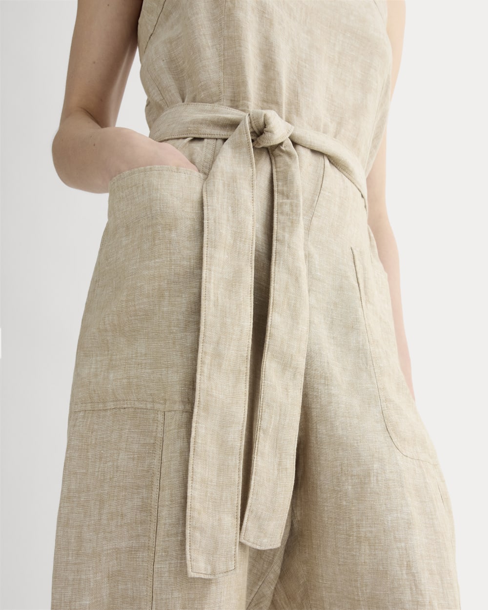 ULTERIOR CHAMBRAY GABARDINE COVERALL【美品】 ULTERIOR CHAMBRAY GABARDINE COVERALL【美品】 ULTERIOR