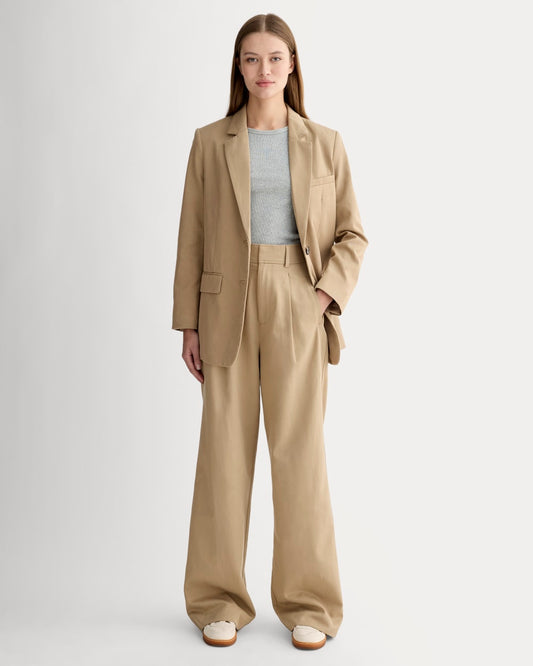 womens-way-high-drape-pant-ash-brown | primary