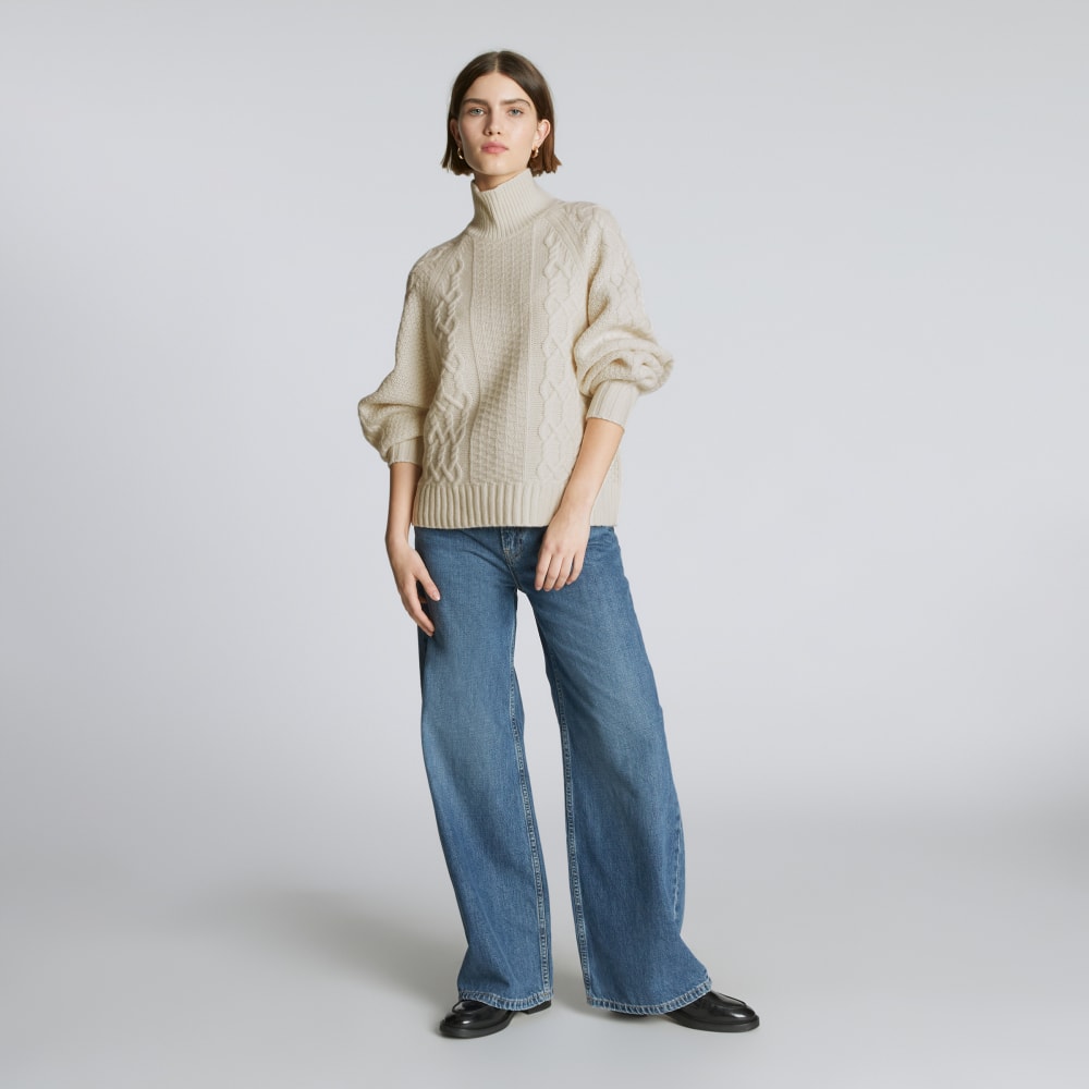 womens-felted-merino-cable-sweater-bone