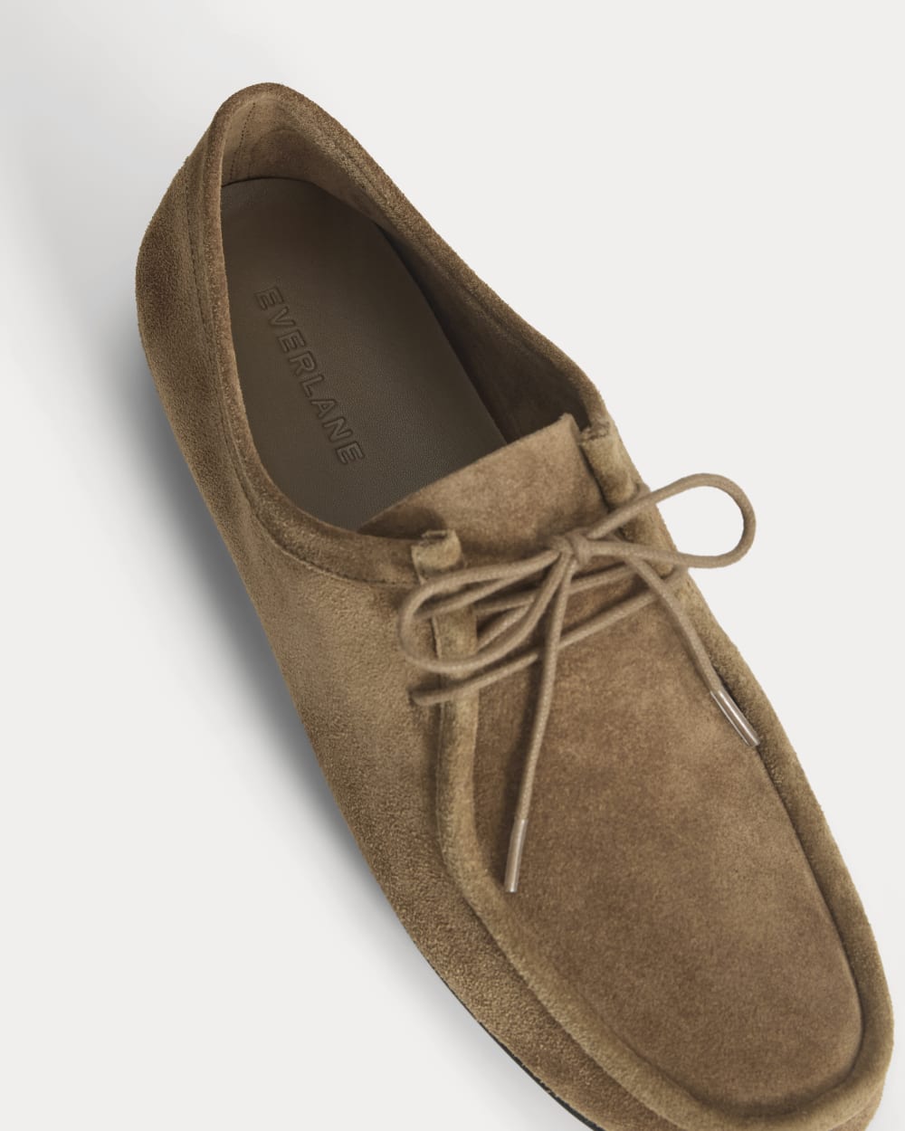 Day Leather Lace-Up Shoe | Farro – Everlane