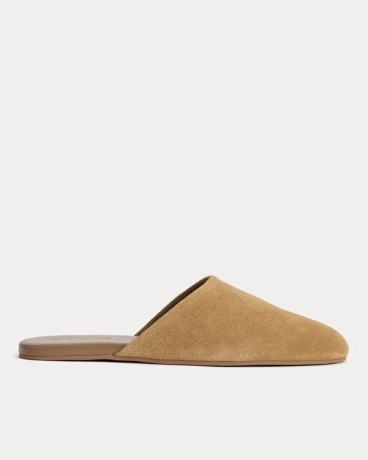 womens-glove-mule-slipper-sand-suede | primary