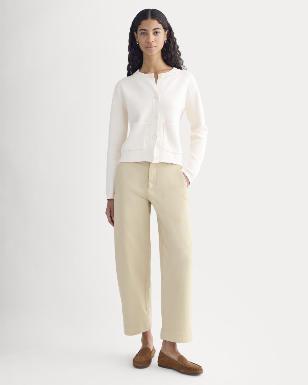 womens-cotton-twill-chino-peyote | primary