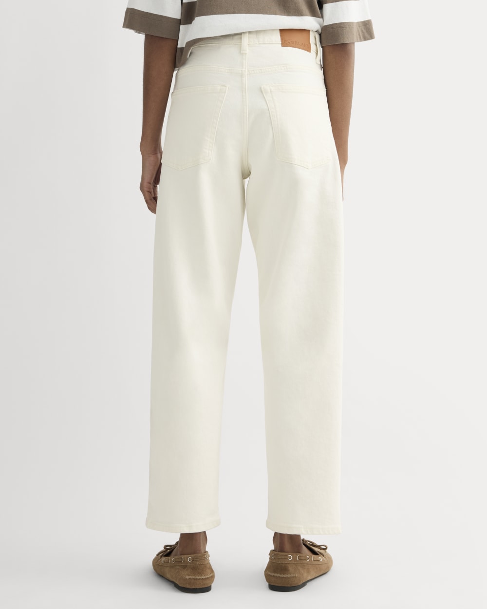 The Way-High® Jean 2.0 | Dark Indigo | 27.5” Inseam