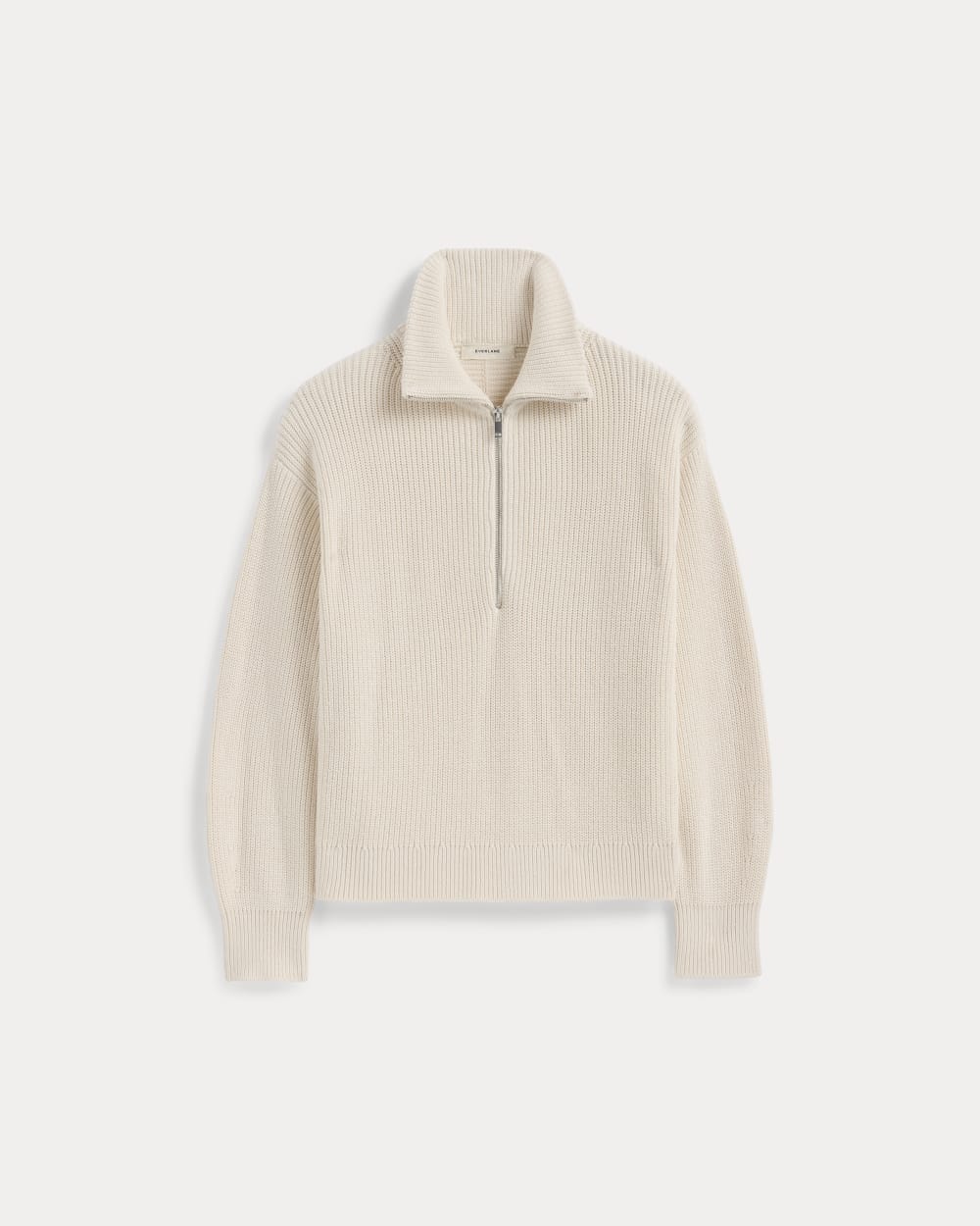 The Half-Zip in Everyday Cotton | Canvas – Everlane