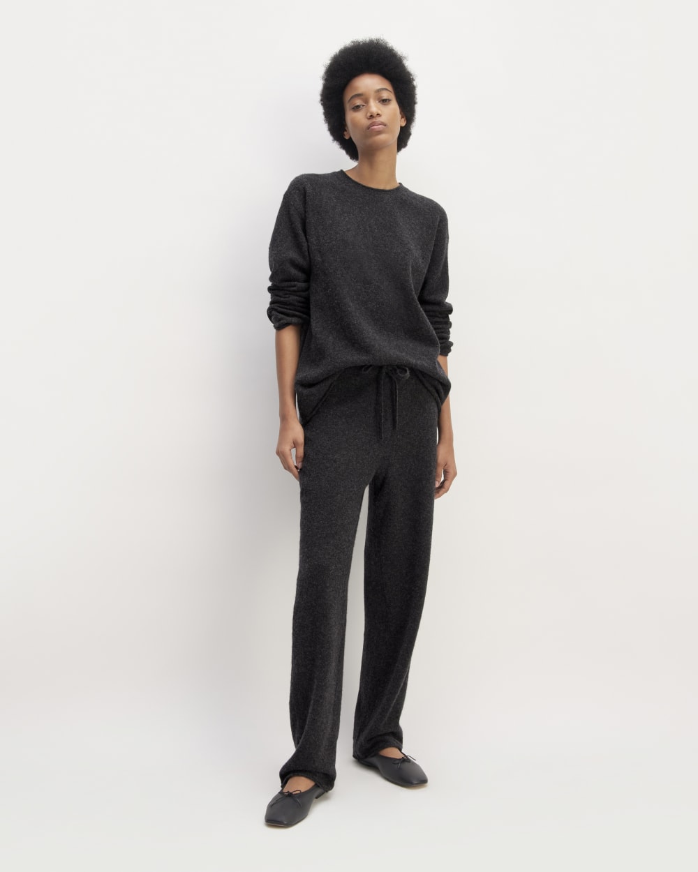 womens-cozy-stretch-sweatpant-charcoal | primary