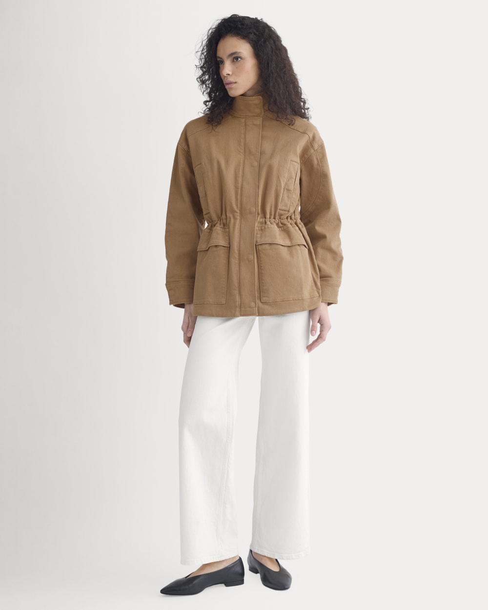Field Jacket | Oak Brown – Everlane