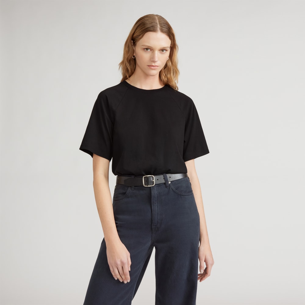 womens-organic-cotton-raglan-tee-black | primary