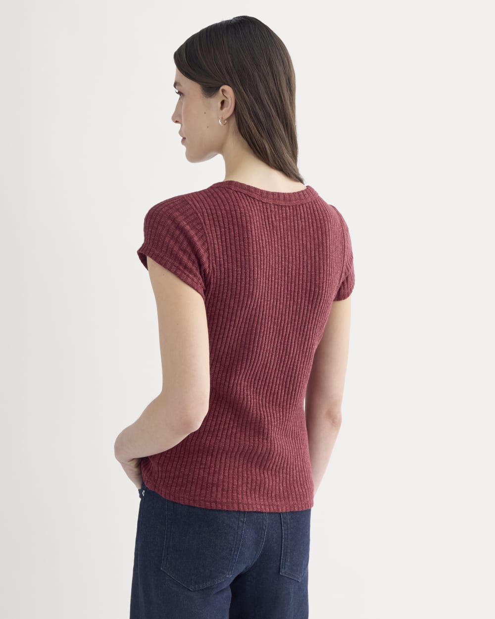 womens-rib-knit-organic-cotton-crew-pomegranate