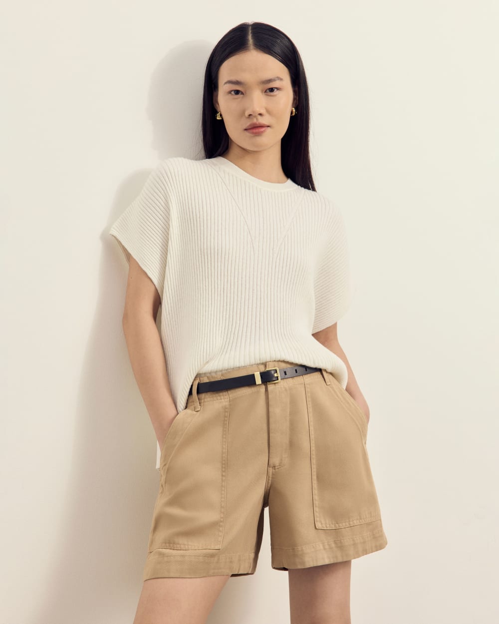 womens-tencel-darted-utility-short-cornstalk