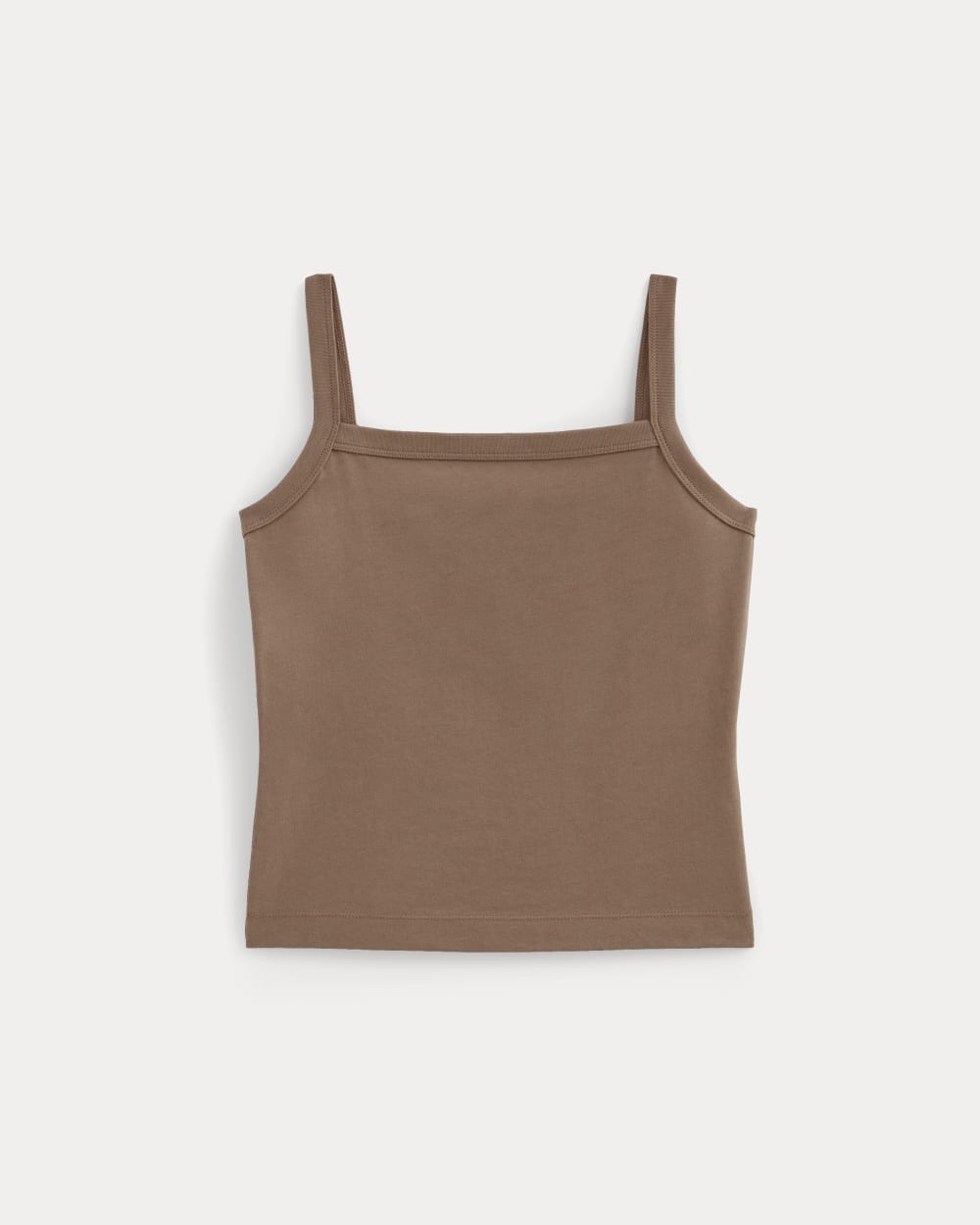 CLANE 25AW PILE FLARE TANK TOPS ブラウンサイズ2 7月18日(金)発売アイテムのご紹介。CLANE×BLANCとのコラボサングラス第