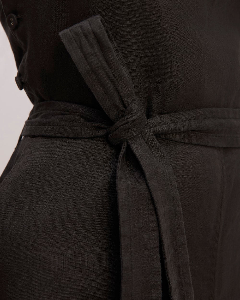 womens-linen-side-button-jumpsuit-black