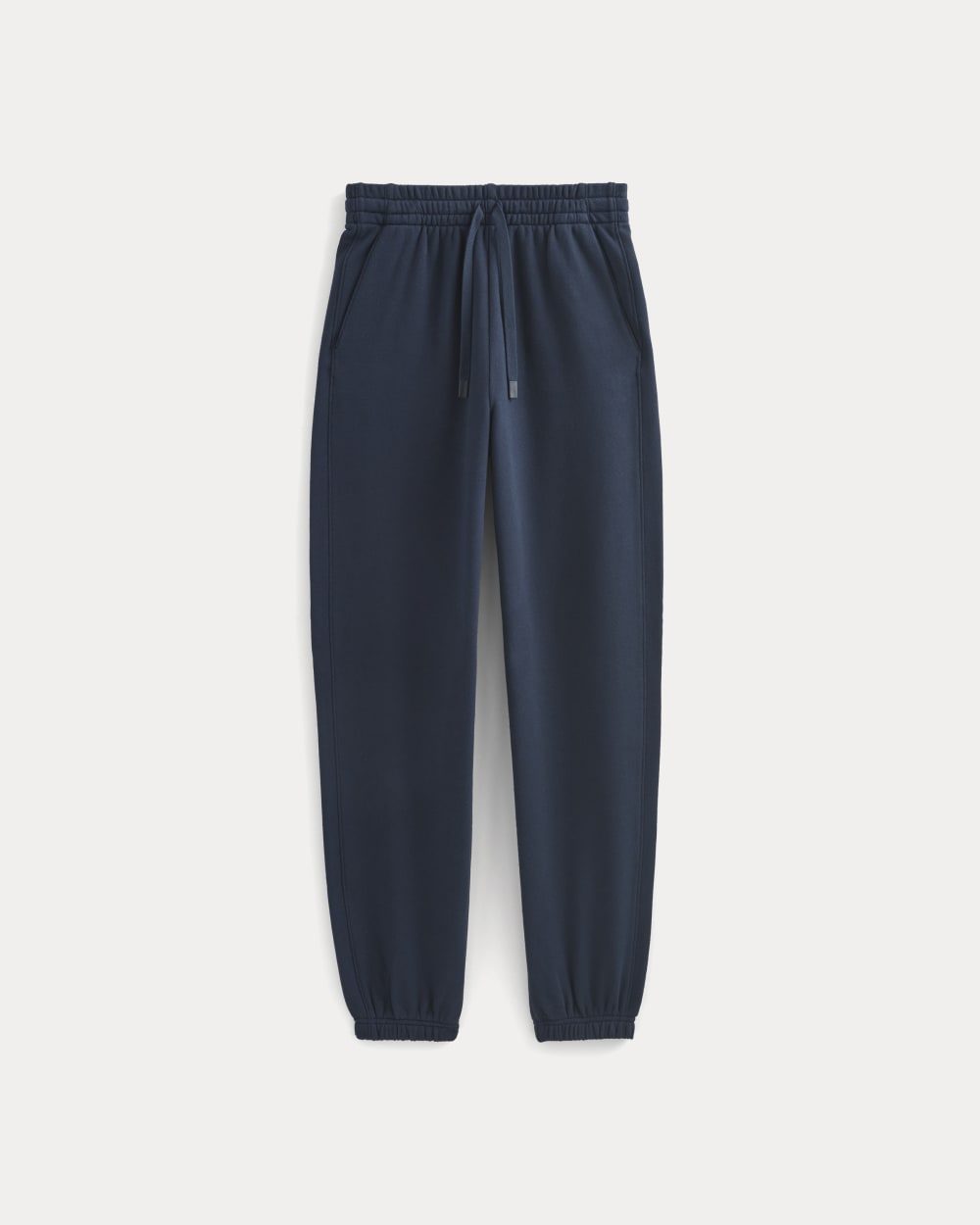 womens-lightweight-terry-jogger-navy | alt