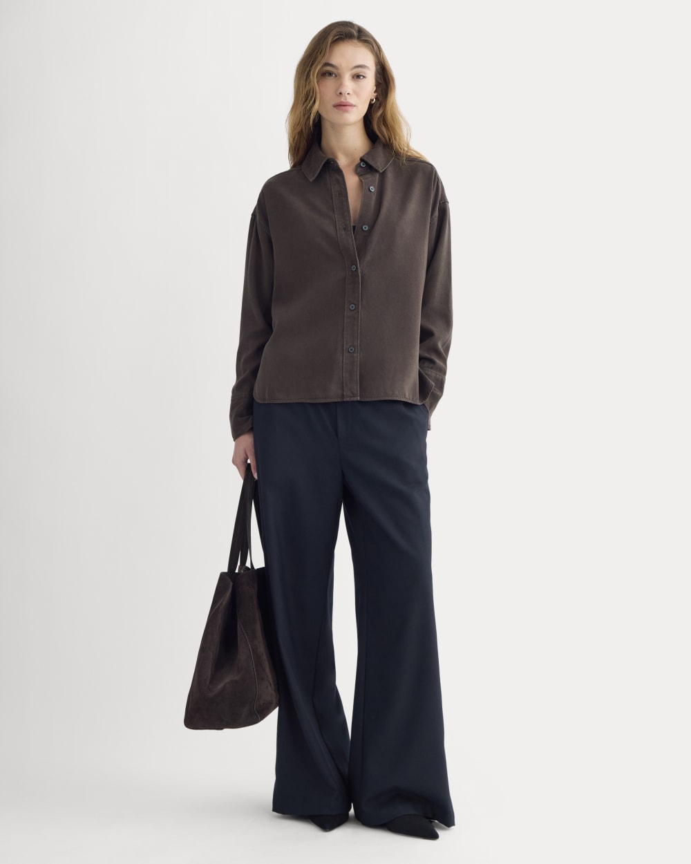 womens-boxy-shirt-in-buttersoft-coffee-bean