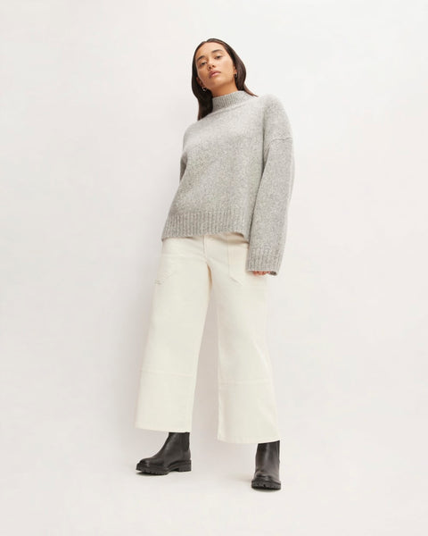 The Corduroy Gardener Pant | Bone – Everlane