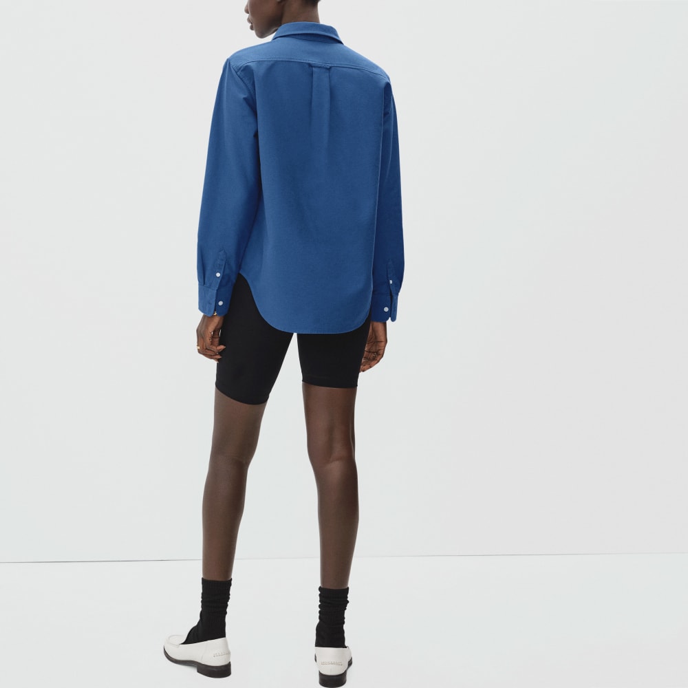 womens-relaxed-oxford-shirt-deep-blue