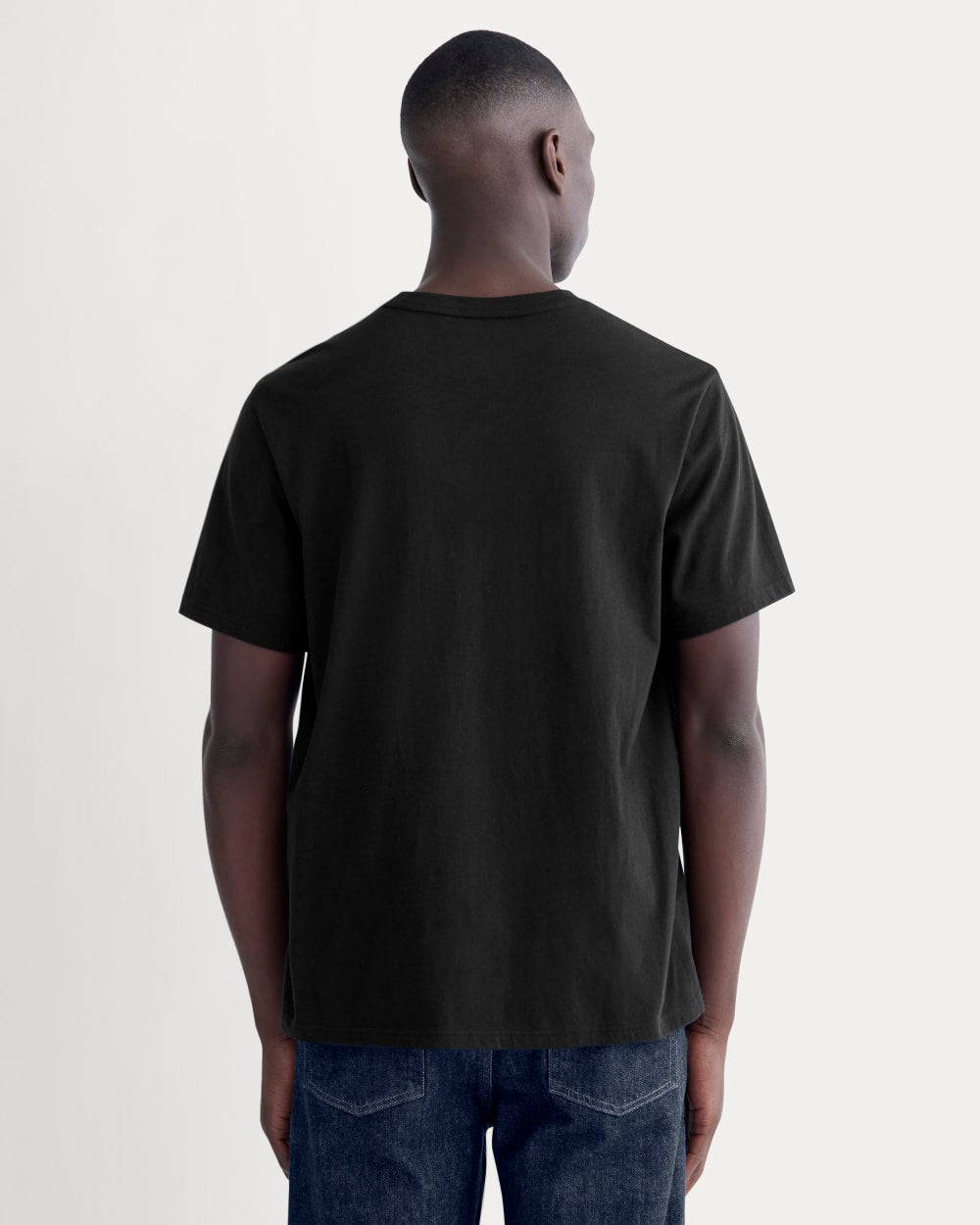 9N1M SENSE ESSENTIAL - T-shirt basic - off white/bianco 9N1M SENSE ESSENTIAL - T-shirt basic - off white/bianco