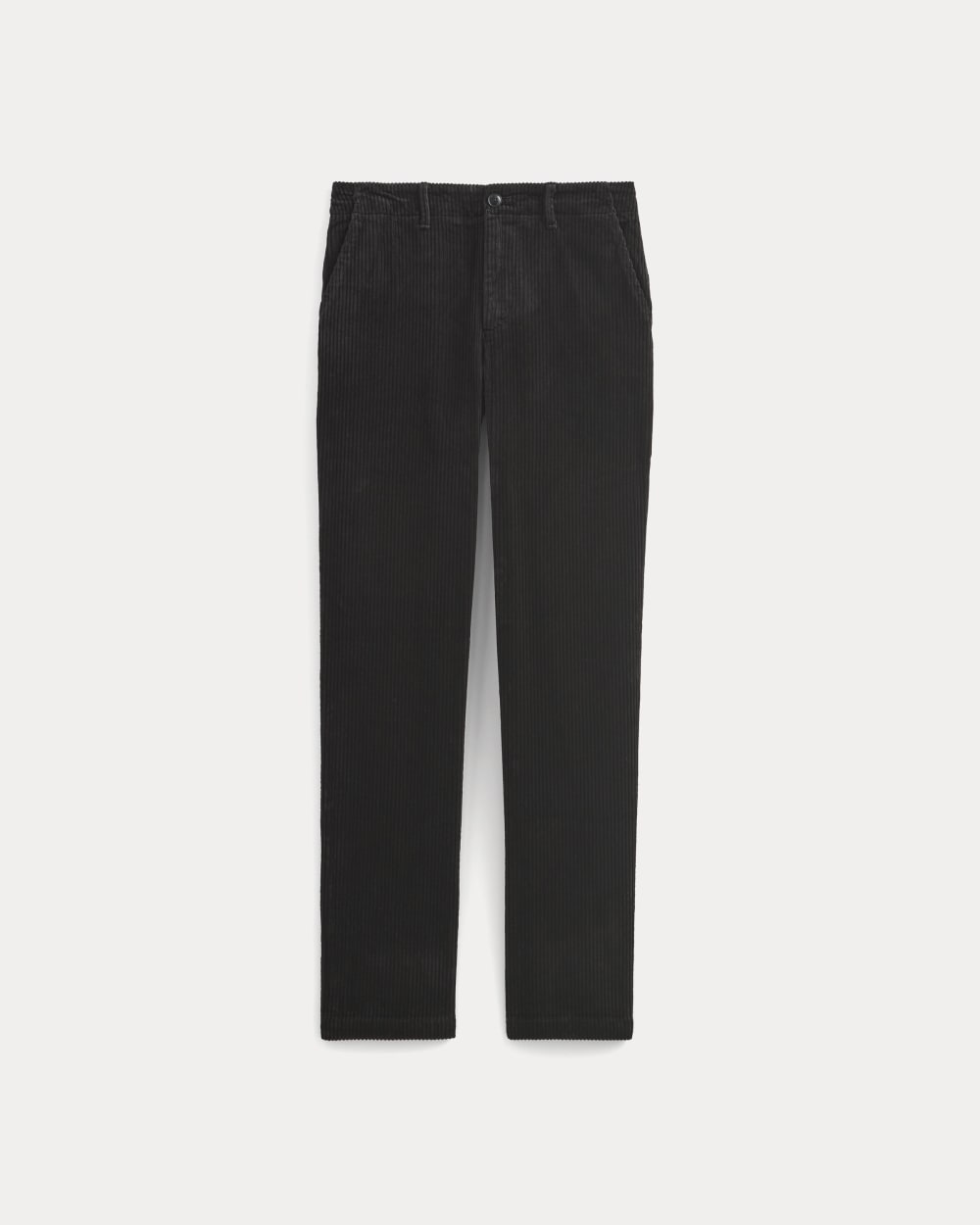 Wide Wale Corduroy Trouser | Black – Everlane