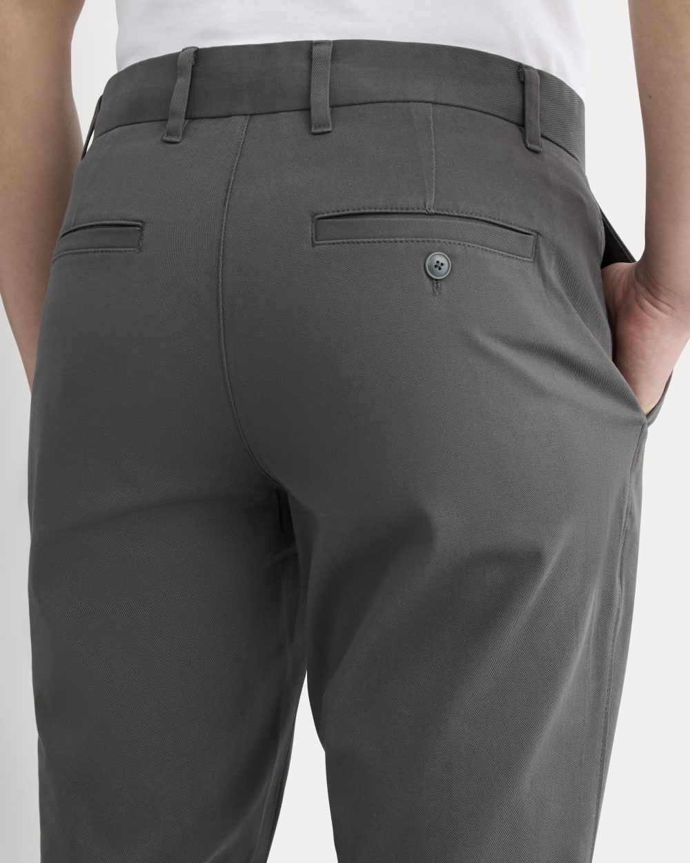 The Performance Chino | Uniform | Toasted Coconut | Athletic