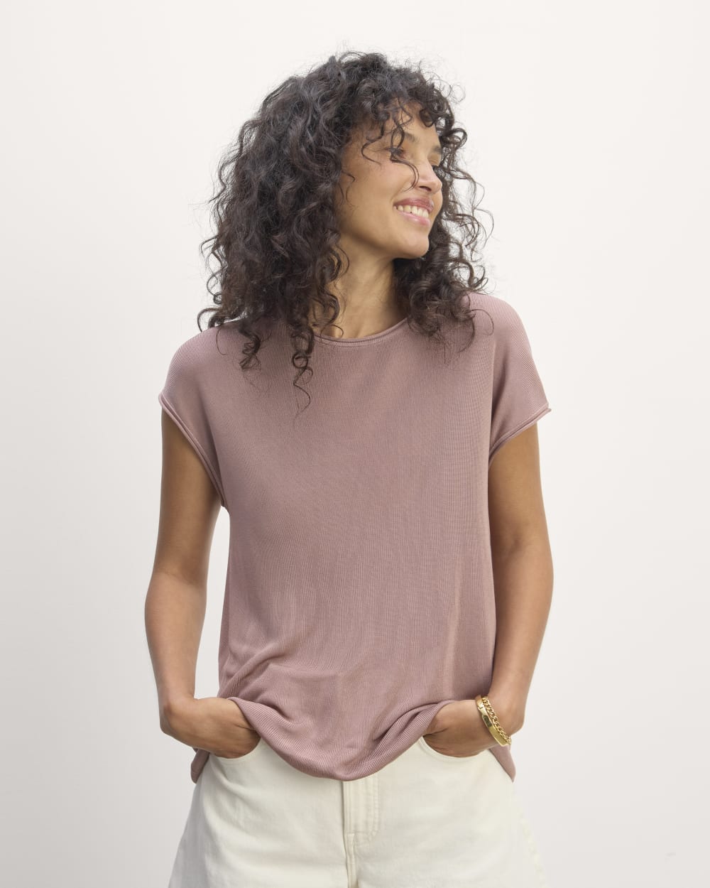 womens-viscose-oversized-knit-top-dusty-rose | primary