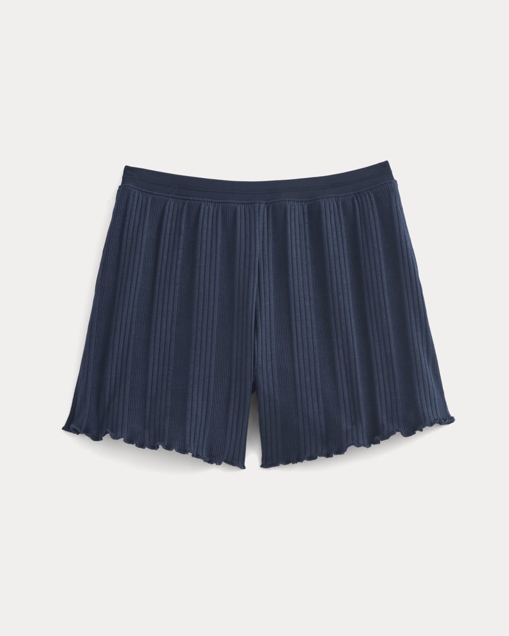 womens-lounge-rib-short-navy | alt