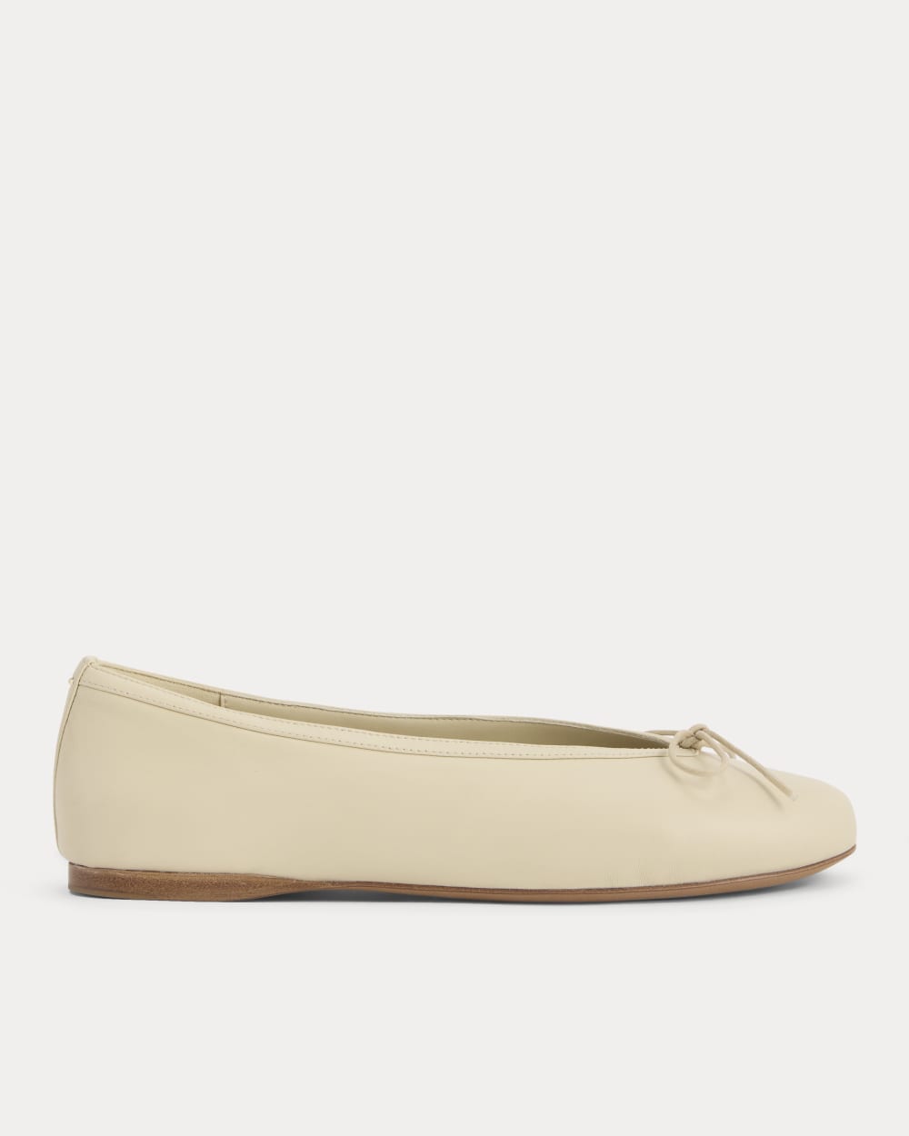 womens-italian-leather-ballet-flat-crema | primary