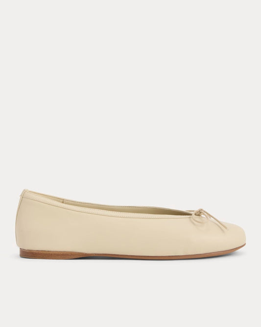 womens-italian-leather-ballet-flat-crema | primary