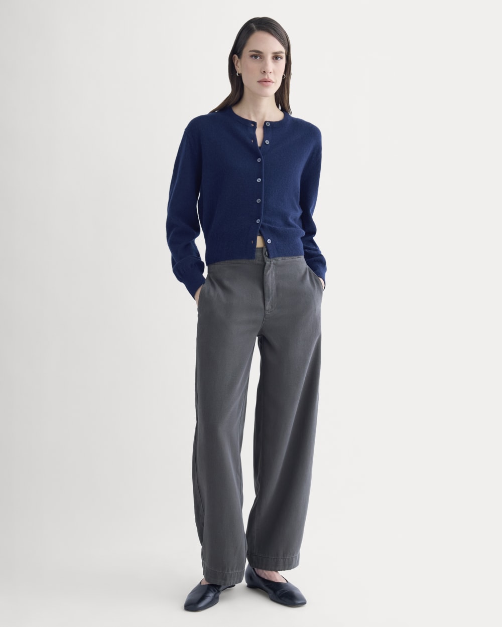 womens-balloon-pant-in-buttersoft-graphite | primary