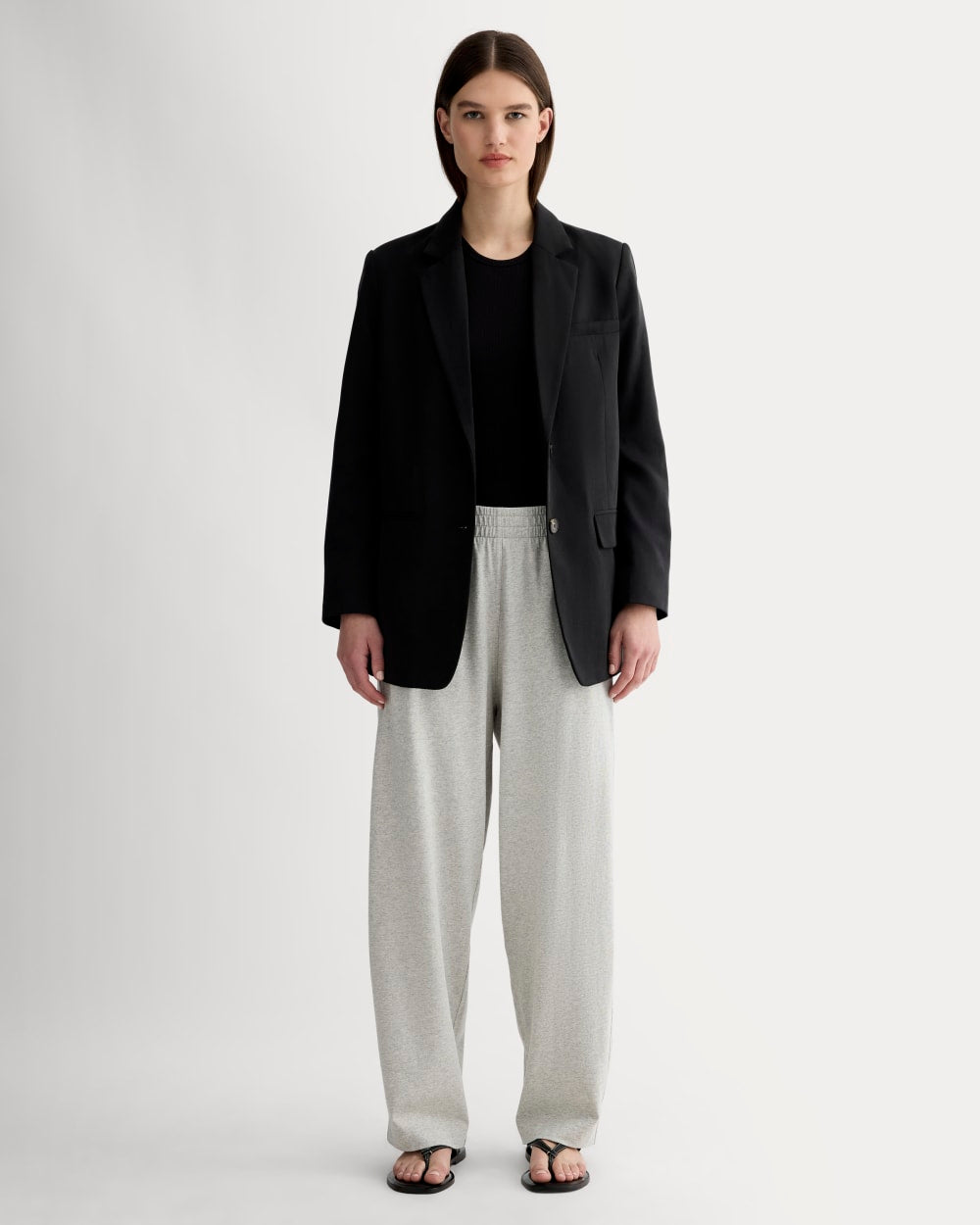womens-jerssey-barrel-pant-pale-heather-grey | primary
