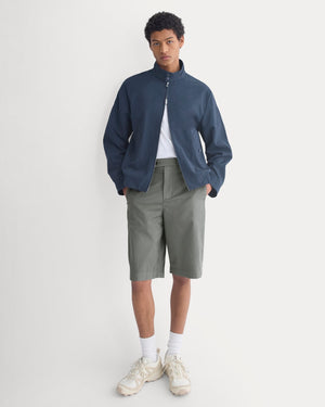 Oversized Short | Agave Green