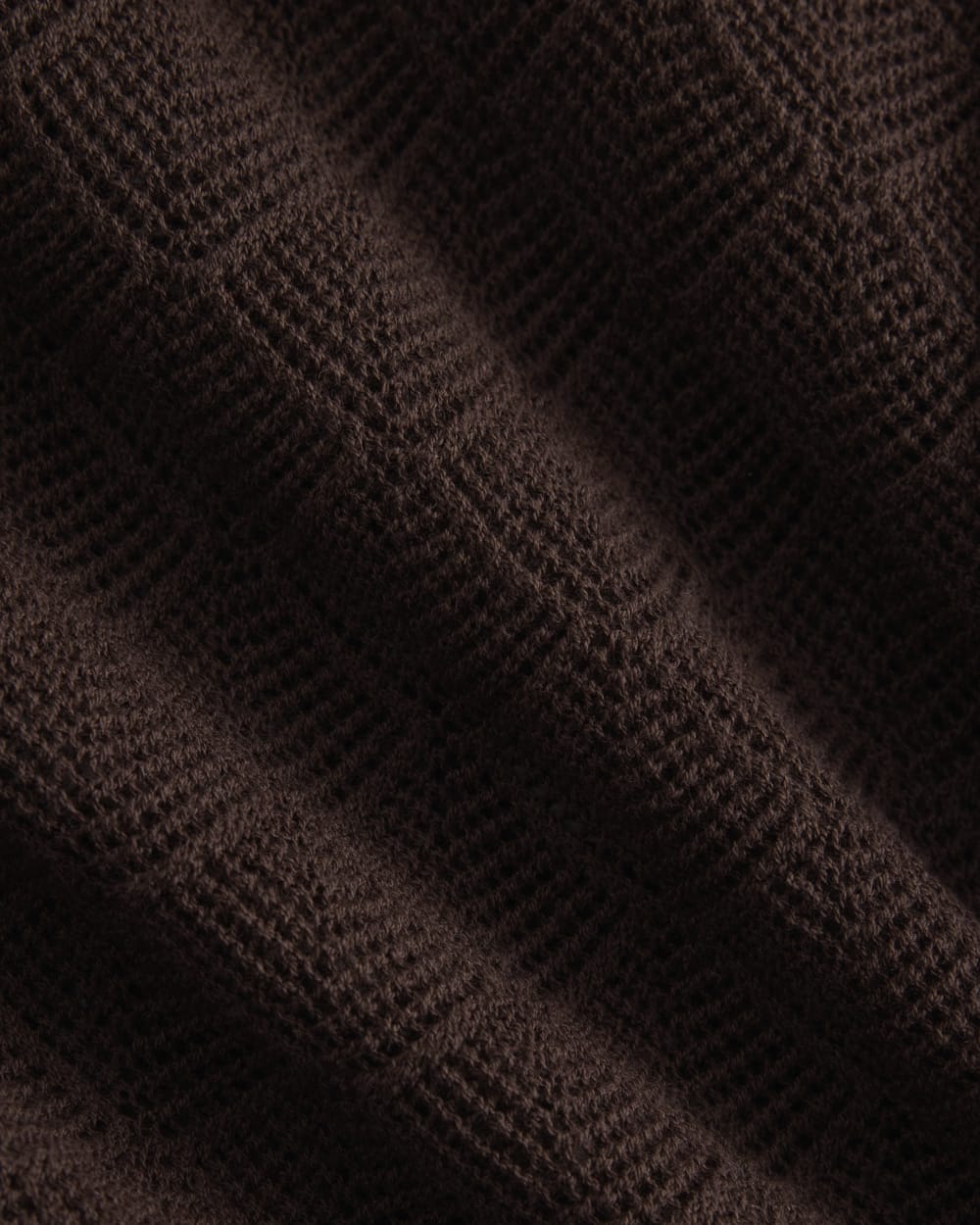 mens-open-knit-resort-shirt-coffee-bean | alt