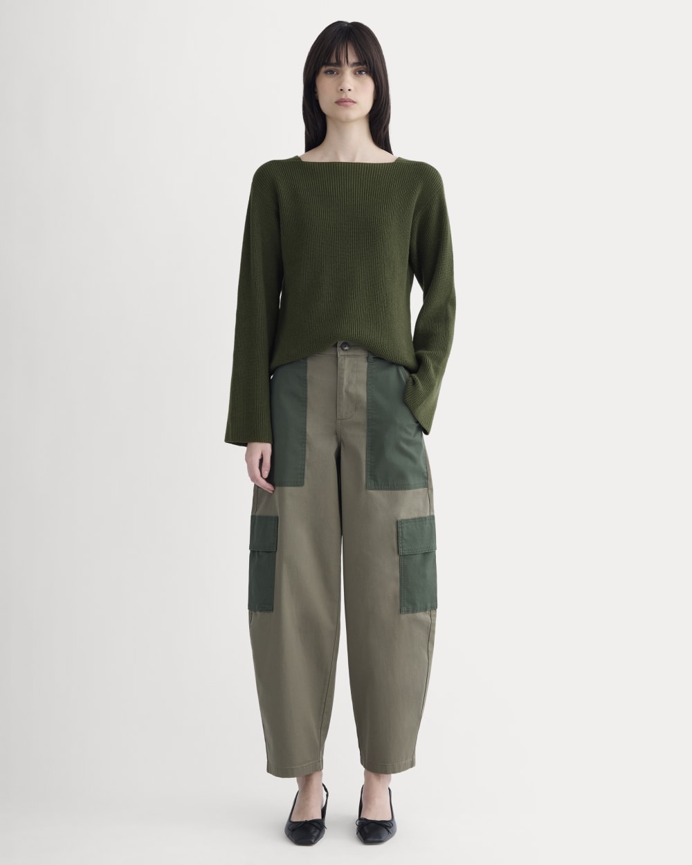 The Utility Cargo Pant