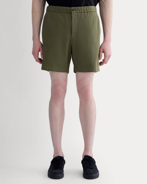 The Pull-On Performance Chino Short | Kalamata – Everlane