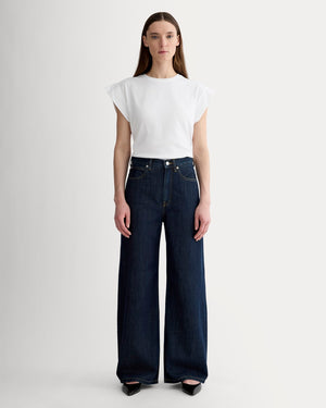 The OG Baggy Jean | Dark Indigo