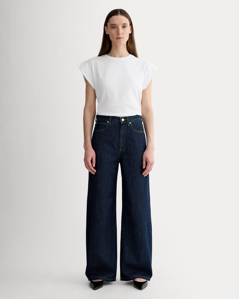 The OG Baggy Jean | Dark Indigo – Everlane